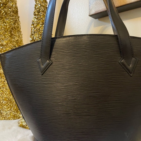 Louis Vuitton EPI Saint Jacques PM - Picture 2 of 10